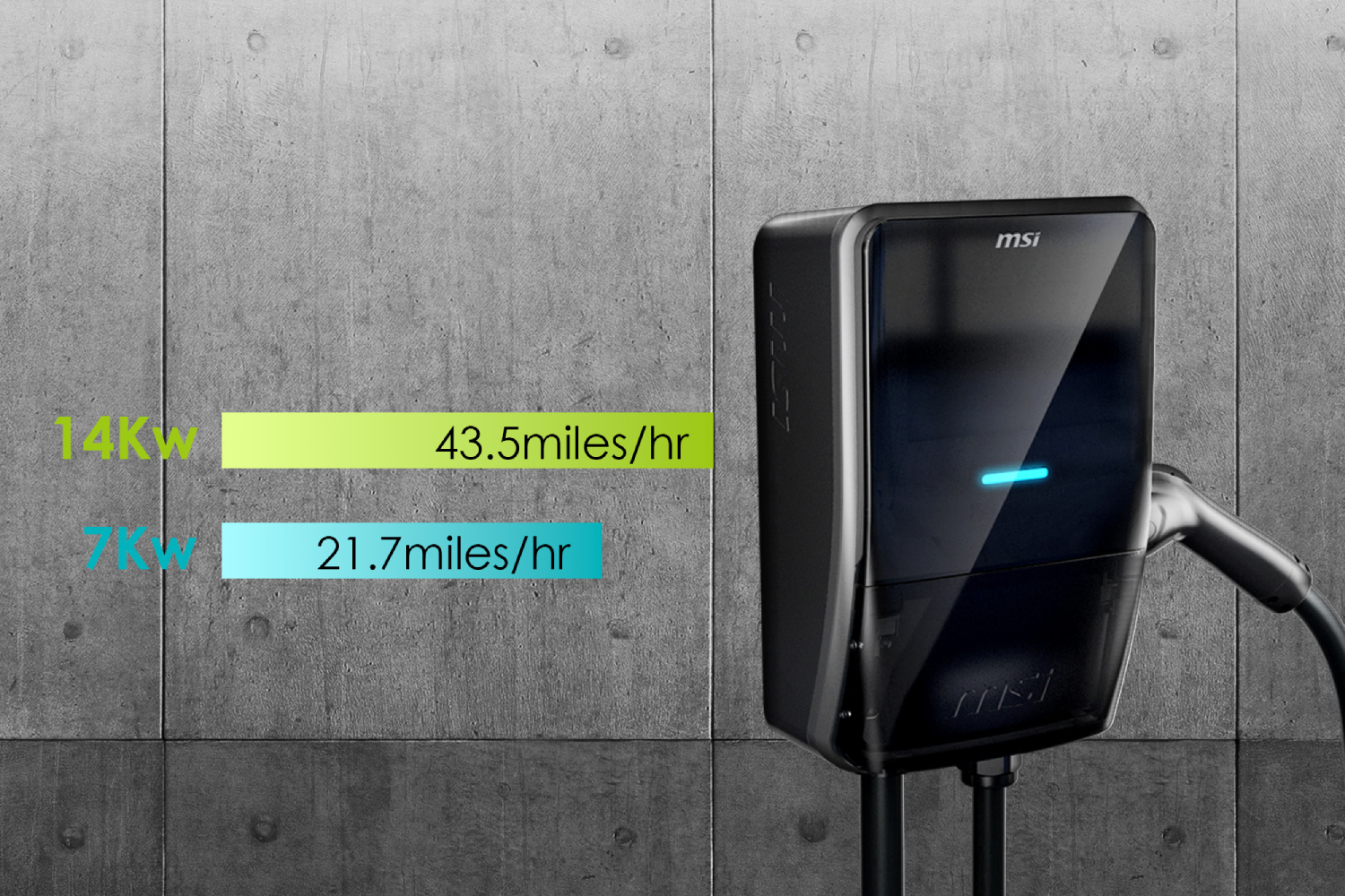 Fast, Smart AC Charging